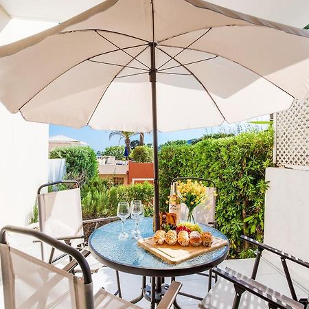 L'Ange Gardien III Ap4293 By Riviera Holiday Homes Villefranche-sur-Mer Esterno foto