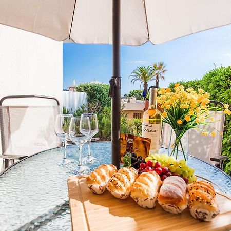 L'Ange Gardien III Ap4293 By Riviera Holiday Homes Villefranche-sur-Mer Esterno foto