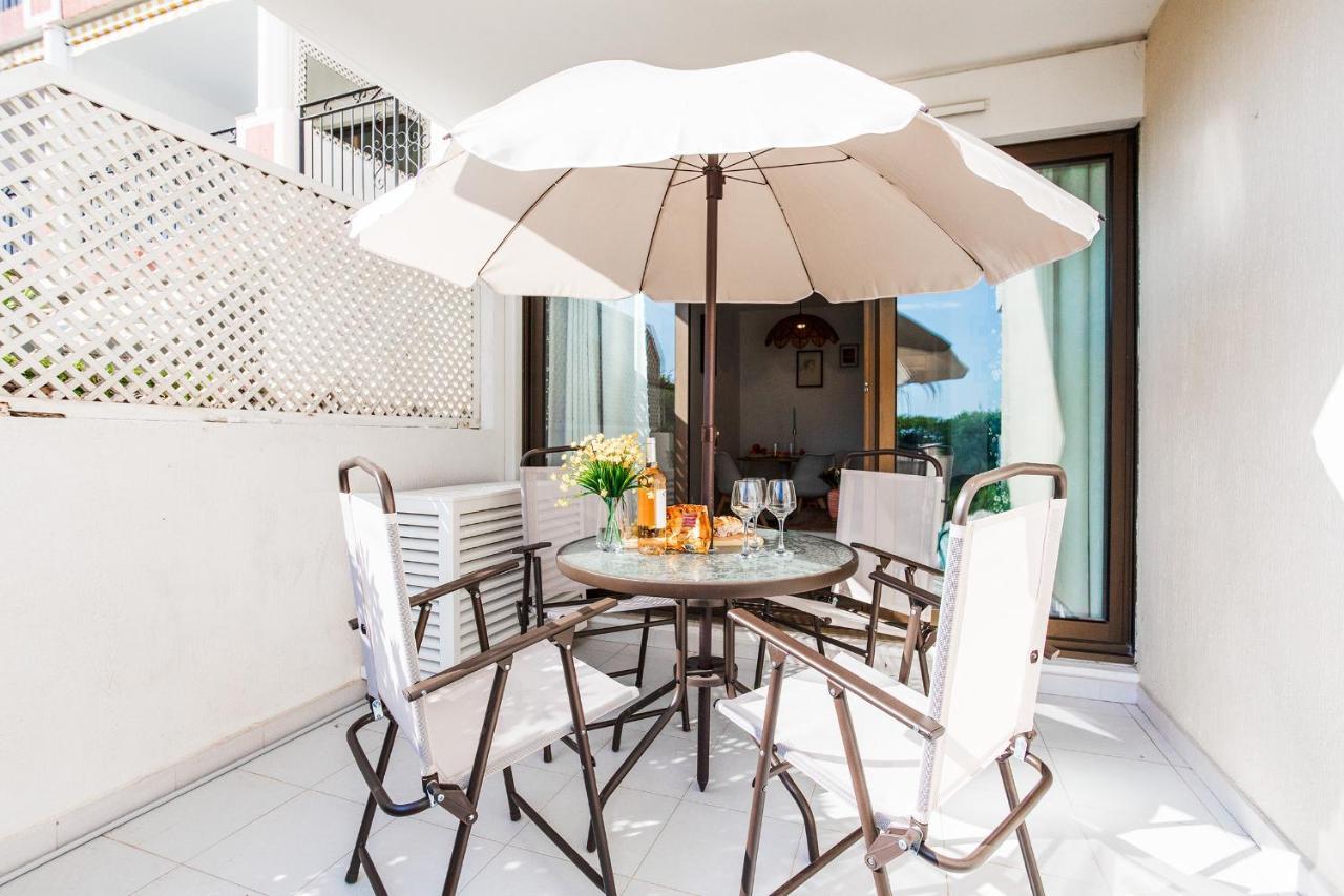 L'Ange Gardien III Ap4293 By Riviera Holiday Homes Villefranche-sur-Mer Esterno foto