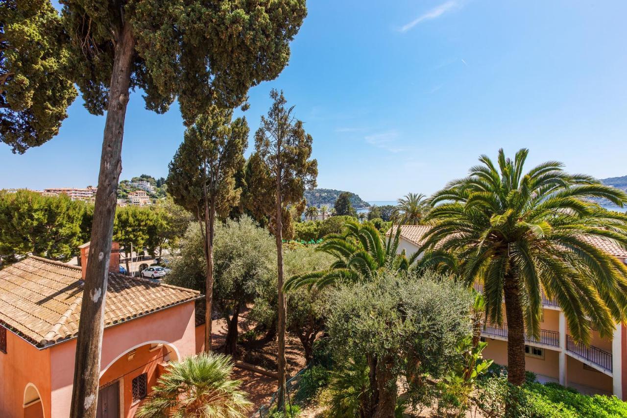 L'Ange Gardien III Ap4293 By Riviera Holiday Homes Villefranche-sur-Mer Esterno foto