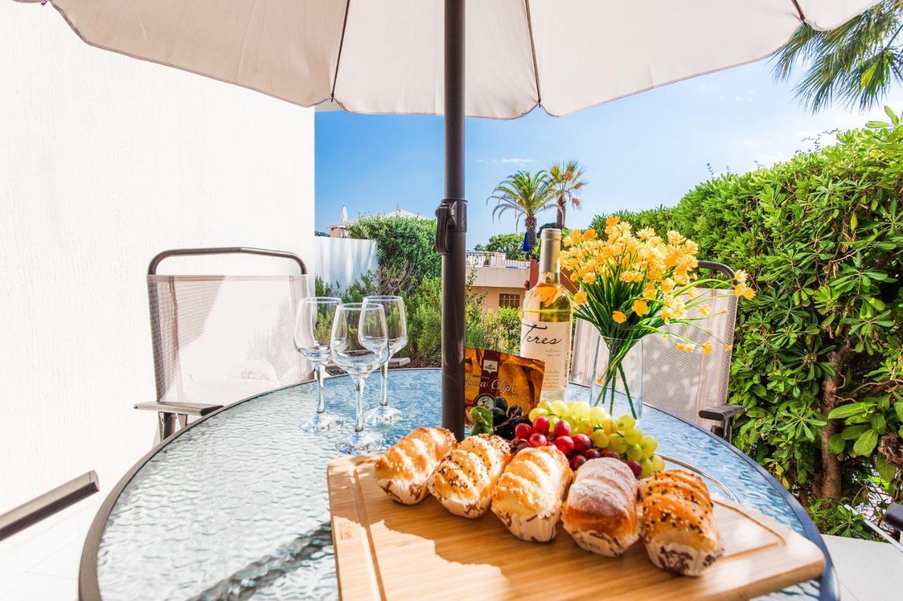 L'Ange Gardien III Ap4293 By Riviera Holiday Homes Villefranche-sur-Mer Esterno foto