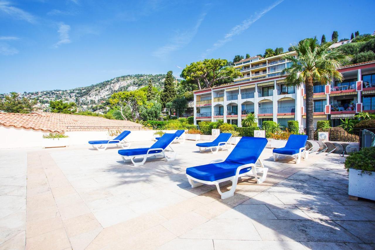 L'Ange Gardien III Ap4293 By Riviera Holiday Homes Villefranche-sur-Mer Esterno foto