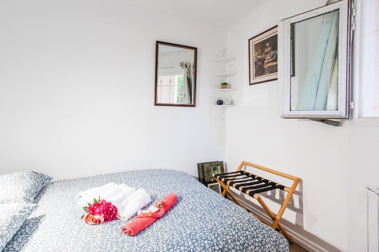 L'Ange Gardien III Ap4293 By Riviera Holiday Homes Villefranche-sur-Mer Esterno foto