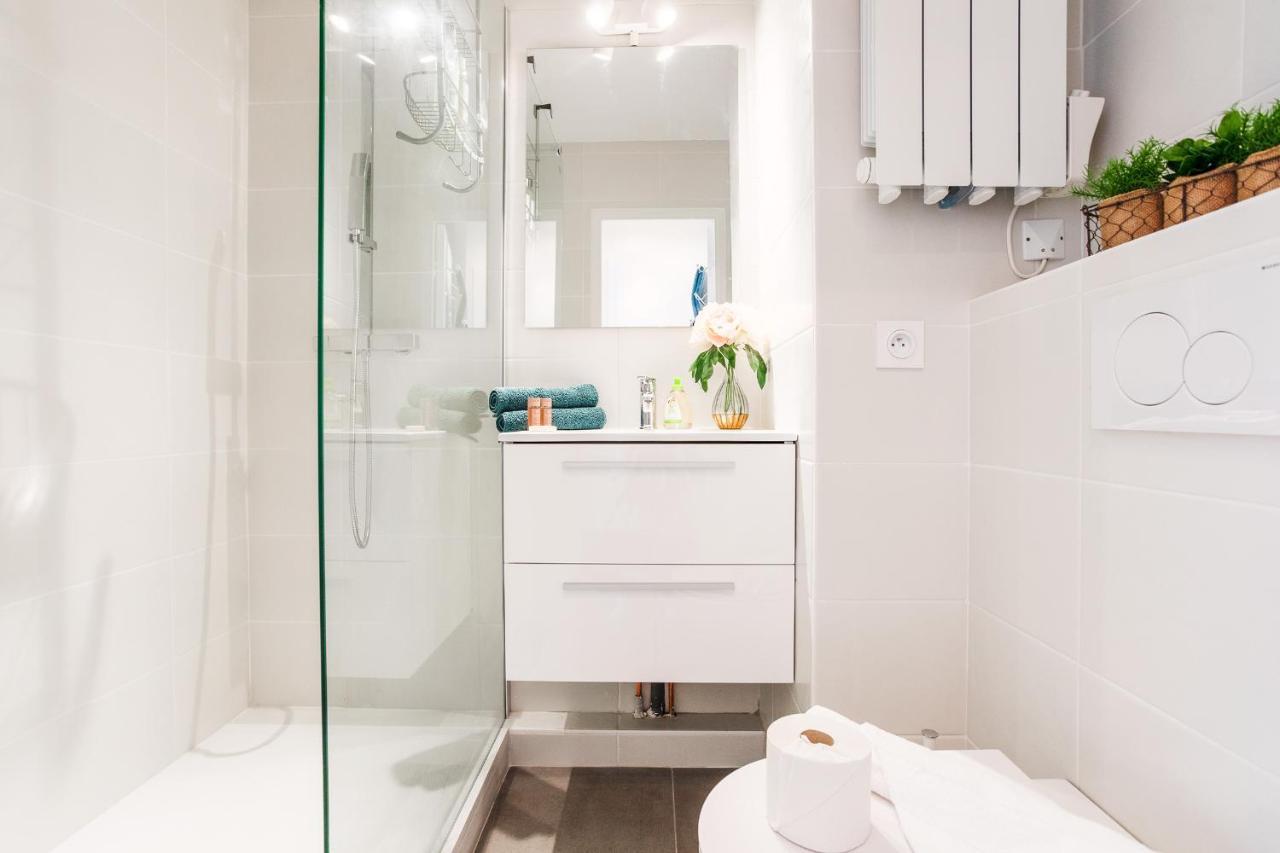 L'Ange Gardien III Ap4293 By Riviera Holiday Homes Villefranche-sur-Mer Esterno foto