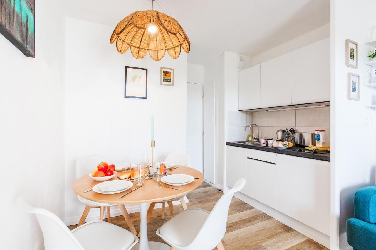 L'Ange Gardien III Ap4293 By Riviera Holiday Homes Villefranche-sur-Mer Esterno foto