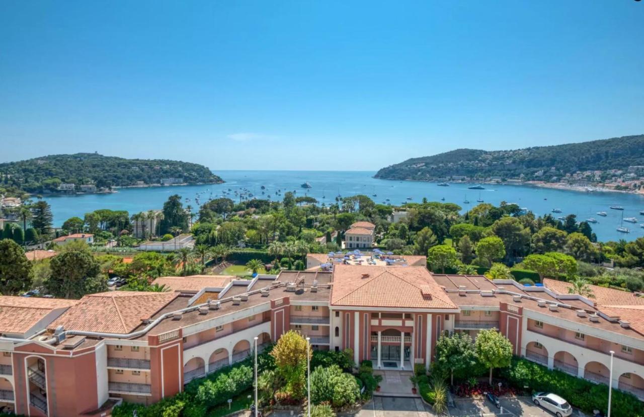 L'Ange Gardien III Ap4293 By Riviera Holiday Homes Villefranche-sur-Mer Esterno foto